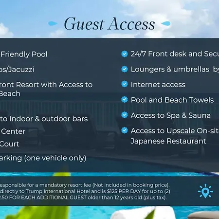 Luxury Bayfront Studio With Balcony Amazing Pool